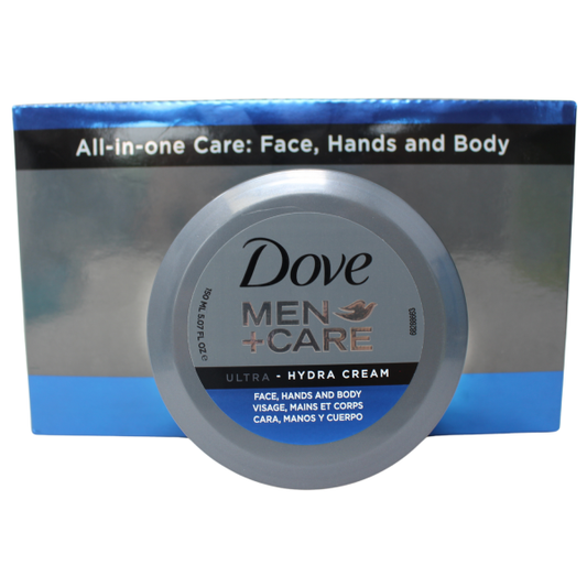 Dove Men+Care Ultra Hydra Cream - 150ml Deep Hydration
