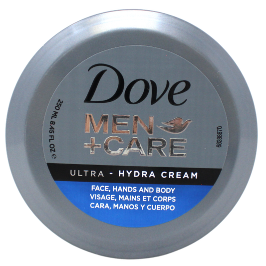 Dove Men+Care Ultra Hydra Cream - 250ml