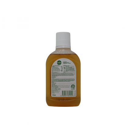 Dettol Antiseptic Liquid 250ml - Original Protection