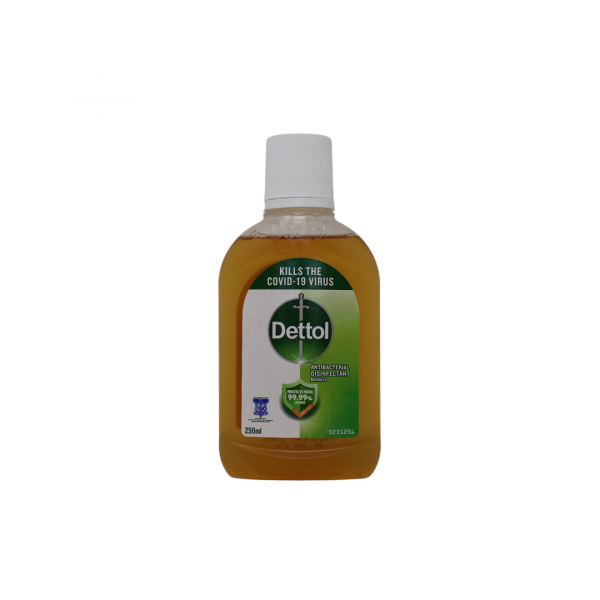 Dettol Antiseptic Liquid 250ml - Original Protection