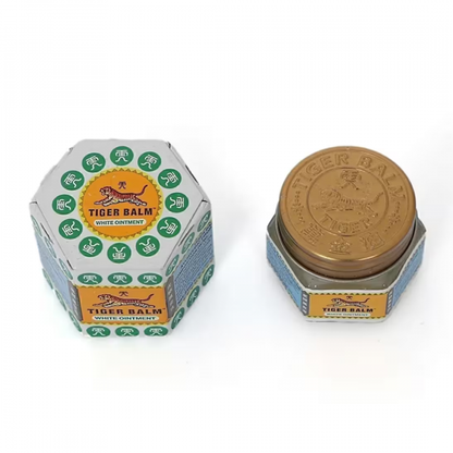 Tiger Balm White - 21g - Soothe Aches and Pains