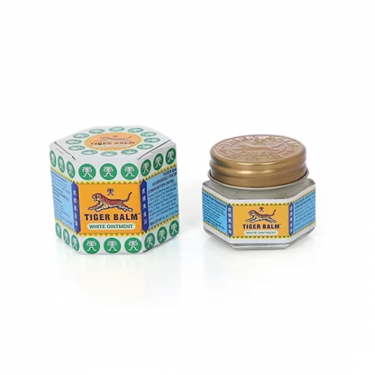 Tiger Balm White - 21g - Creative & Detailed Description