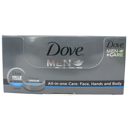 Dove Men+Care Ultra Hydra Cream 75ml - Hydration Boost