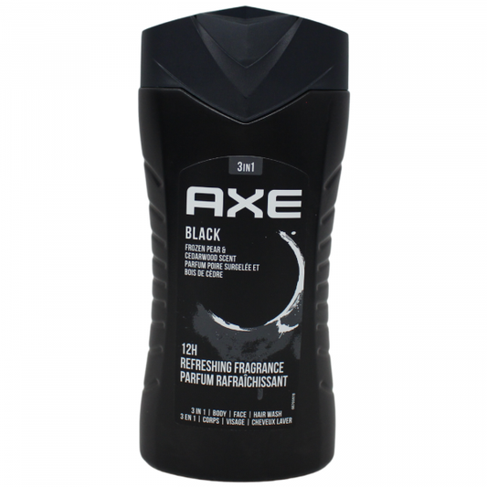 AXE Black Deodorant Body Spray - 250ml