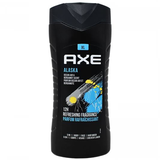 AXE Alaska Deodorant Body Spray - 400ml