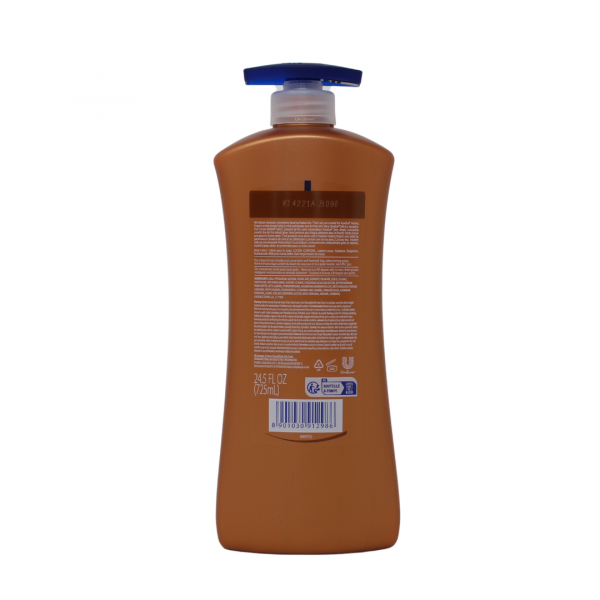 Vaseline Cocoa Radiant Body Lotion 725ml - Deeply Moisturizing