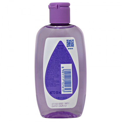 Johnson's Baby Cologne Morning Dew 100ml - Gentle Freshness