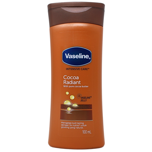 Vaseline Cocoa Radiant Body Lotion 100ml