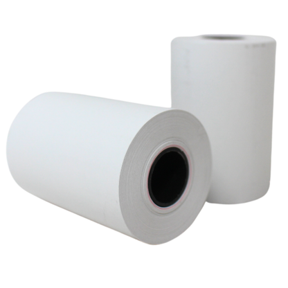 2 1/4" Thermal Paper Rolls - 50 Pack