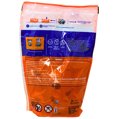 Tide Power Pods 18ct - Clean Heavy Duty Original